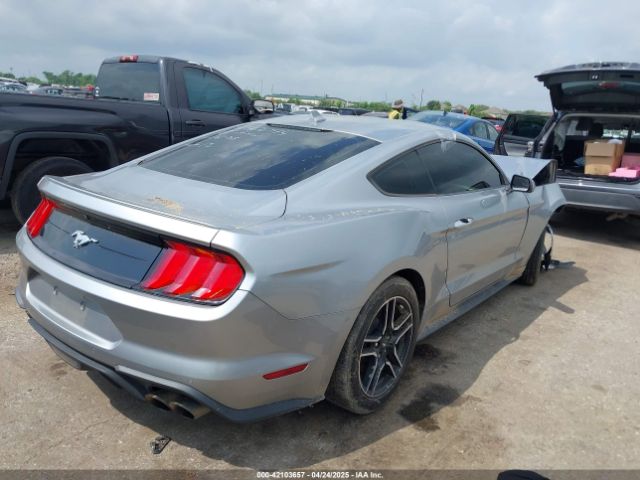 1FA6P8TH2L5186210 Ford Mustang Ecoboost Fastback