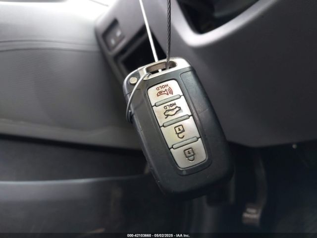 KMHEC4A4XFA122689 Hyundai SONATA HYBRID