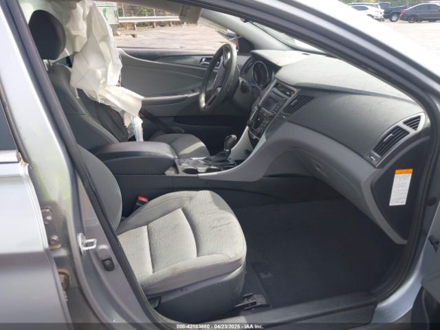 KMHEC4A4XFA122689 Hyundai SONATA HYBRID