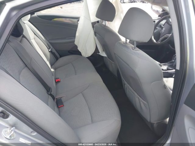 KMHEC4A4XFA122689 Hyundai SONATA HYBRID