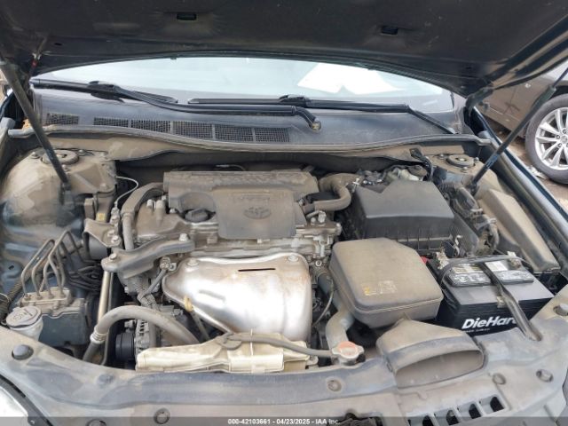 4T1BF1FK8GU242300 Toyota CAMRY SE