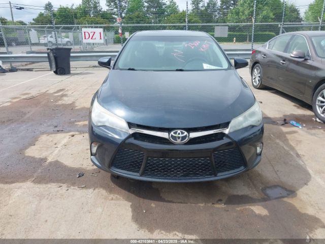 4T1BF1FK8GU242300 Toyota CAMRY SE