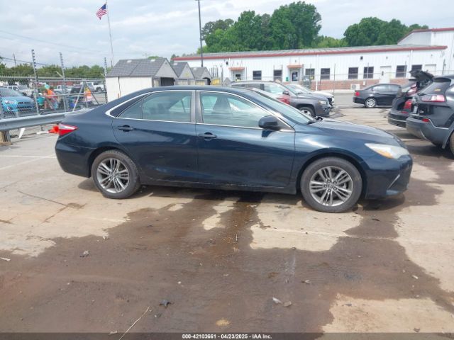4T1BF1FK8GU242300 Toyota CAMRY SE