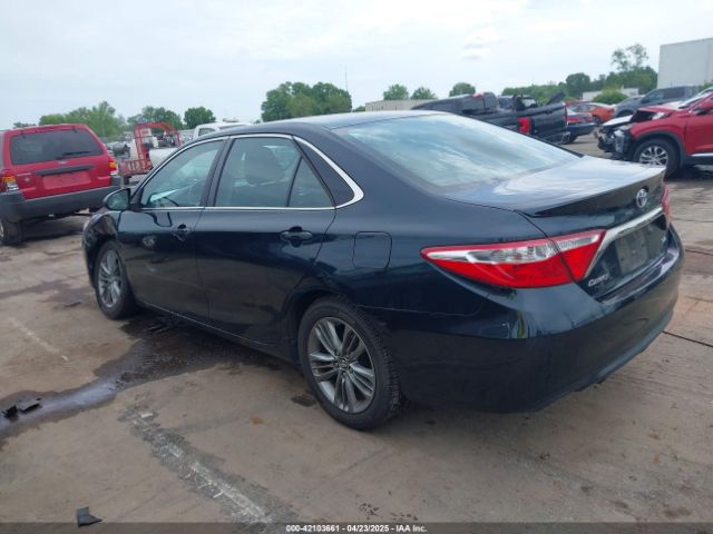 4T1BF1FK8GU242300 Toyota CAMRY SE