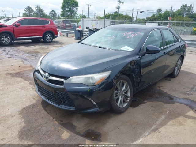 4T1BF1FK8GU242300 Toyota CAMRY SE