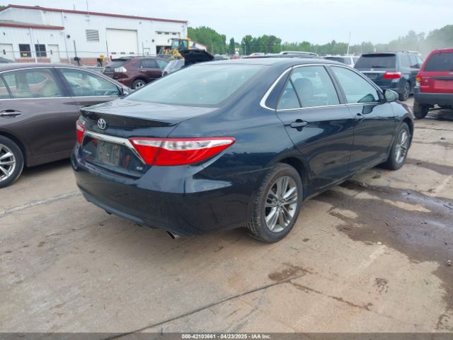 4T1BF1FK8GU242300 Toyota CAMRY SE