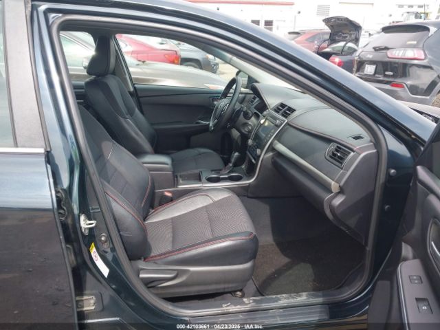 4T1BF1FK8GU242300 Toyota CAMRY SE