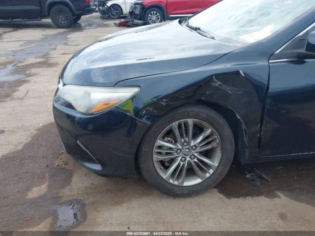 4T1BF1FK8GU242300 Toyota CAMRY SE
