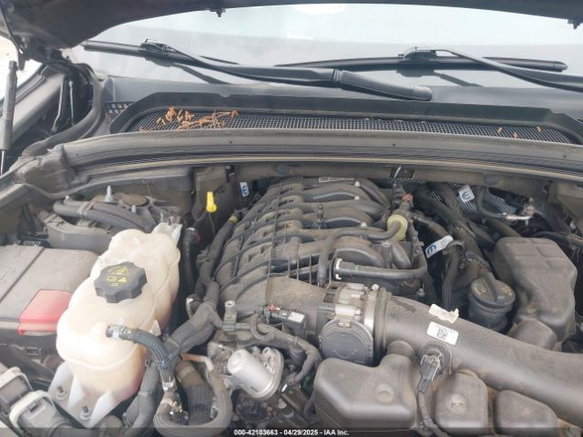 1C4RJJBG2M8175586 Jeep Grand Cherokee L Limited 4x2