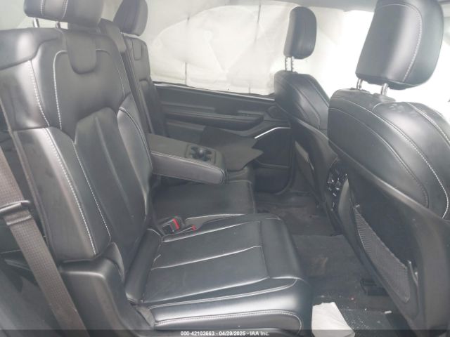 1C4RJJBG2M8175586 Jeep Grand Cherokee L Limited 4x2
