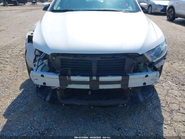 1FAHP2E8XGG139116 Ford TAURUS SEL