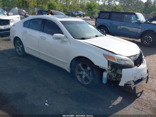2011 ACURA TL 19UUA9F53BA000174 Photo 0
