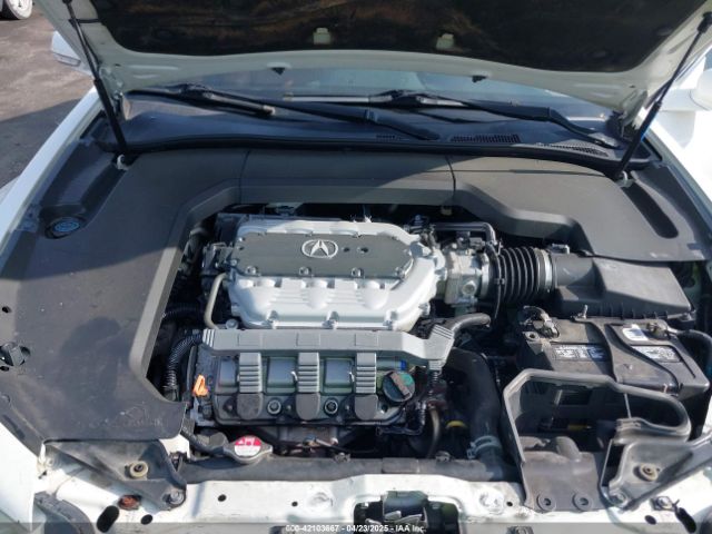 2011 ACURA TL 19UUA9F53BA000174 Photo 9
