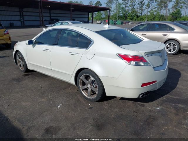2011 ACURA TL 19UUA9F53BA000174 Photo 2