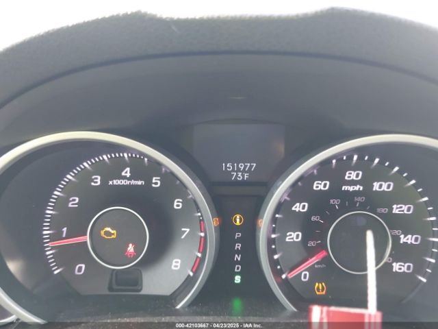 2011 ACURA TL 19UUA9F53BA000174 Photo 6