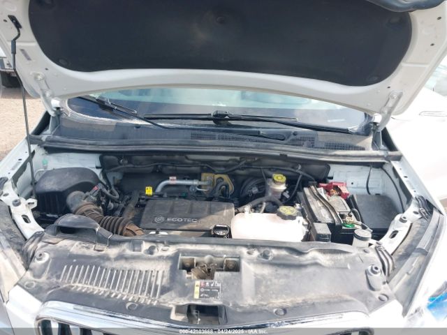 KL4CJASB0GB618913 Buick Encore