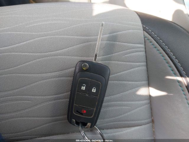 KL4CJASB0GB618913 Buick Encore
