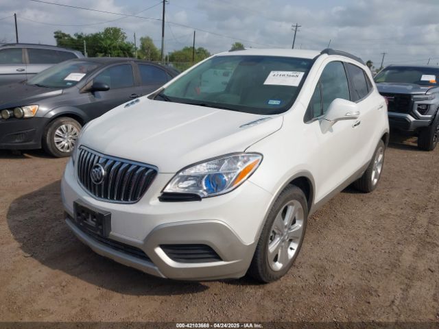 KL4CJASB0GB618913 Buick Encore