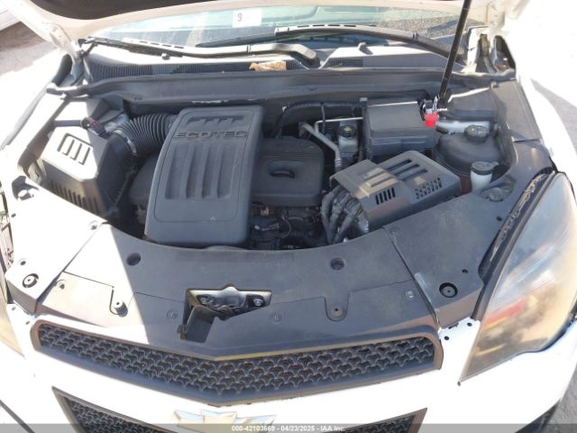 1GNALAEK8FZ140322 Chevrolet EQUINOX LS