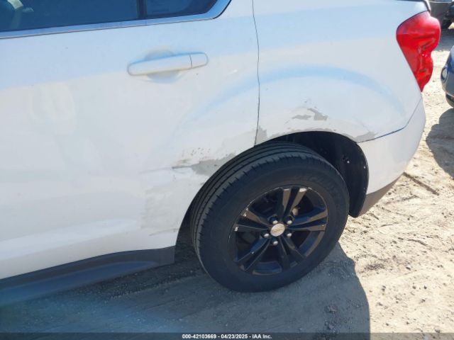1GNALAEK8FZ140322 Chevrolet EQUINOX LS