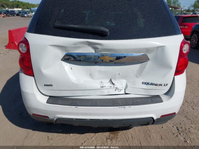 1GNALAEK8FZ140322 Chevrolet EQUINOX LS