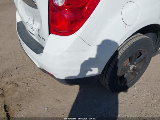 1GNALAEK8FZ140322 Chevrolet EQUINOX LS