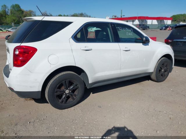 1GNALAEK8FZ140322 Chevrolet EQUINOX LS