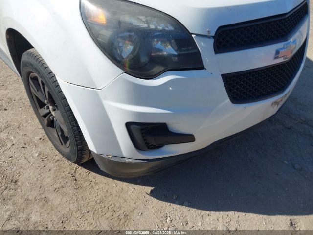 1GNALAEK8FZ140322 Chevrolet EQUINOX LS