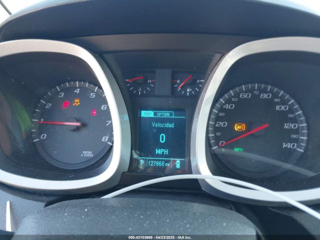 1GNALAEK8FZ140322 Chevrolet EQUINOX LS