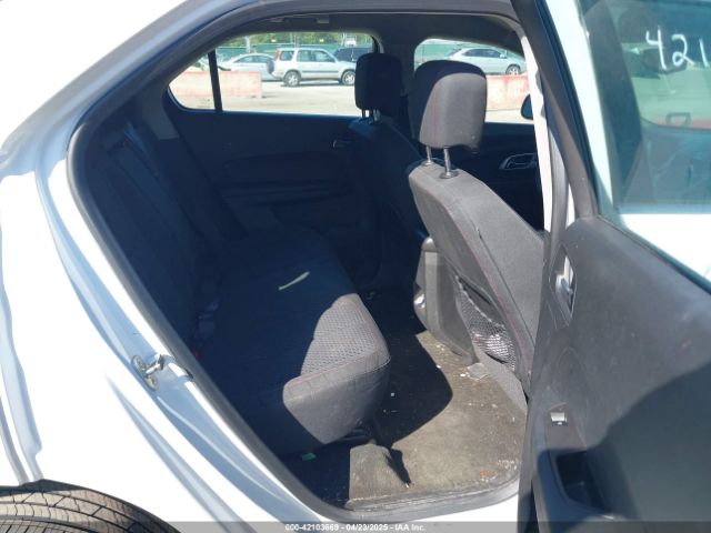 1GNALAEK8FZ140322 Chevrolet EQUINOX LS