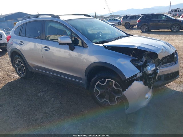 Subaru 2.0l na 2014 JF2GPAWCXE8214585 zdjęcie główne