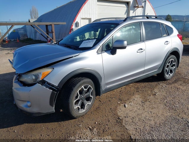 Subaru 2.0l na 2014 JF2GPAWCXE8214585 Image 2