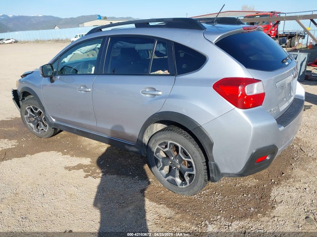 Subaru 2.0l na 2014 JF2GPAWCXE8214585 Image 3