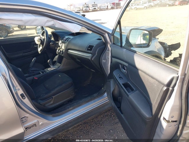 Subaru 2.0l na 2014 JF2GPAWCXE8214585 Image 5