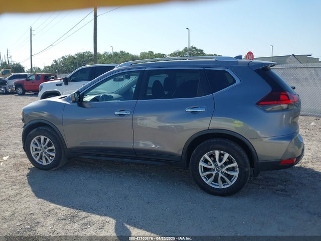 KNMAT2MV0JP615928 Nissan ROGUE SV