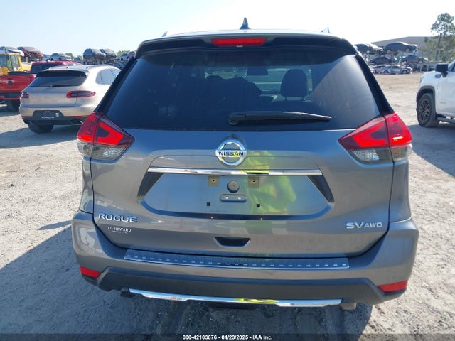 KNMAT2MV0JP615928 Nissan ROGUE SV
