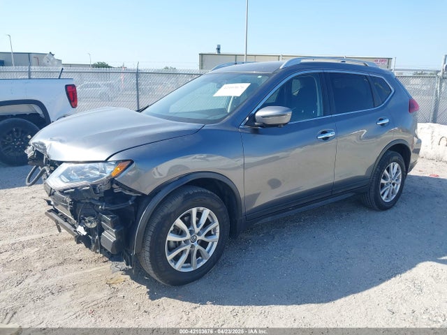 KNMAT2MV0JP615928 Nissan ROGUE SV