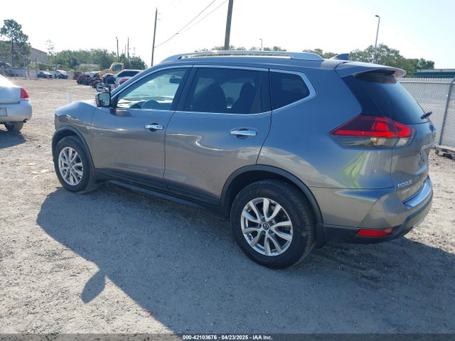 KNMAT2MV0JP615928 Nissan ROGUE SV
