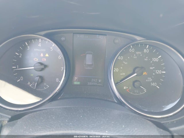 KNMAT2MV0JP615928 Nissan ROGUE SV