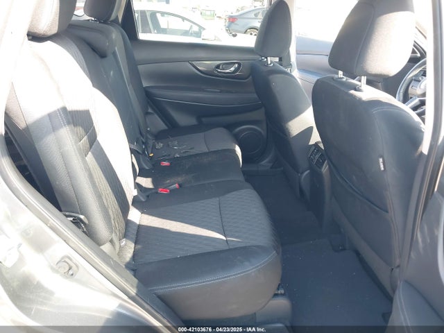 KNMAT2MV0JP615928 Nissan ROGUE SV