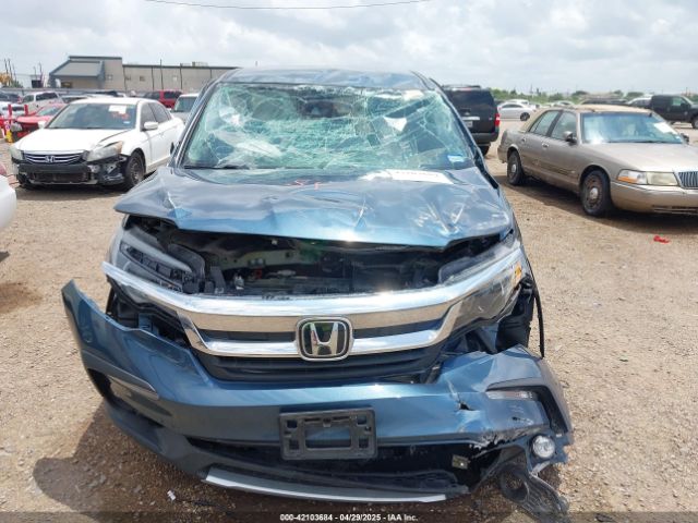 5FNYF5H30MB040969 Honda Pilot 2wd Ex