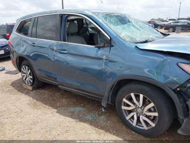 5FNYF5H30MB040969 Honda Pilot 2wd Ex