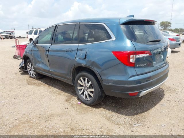 5FNYF5H30MB040969 Honda Pilot 2wd Ex