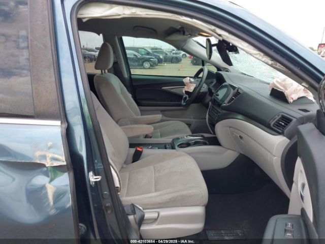 5FNYF5H30MB040969 Honda Pilot 2wd Ex