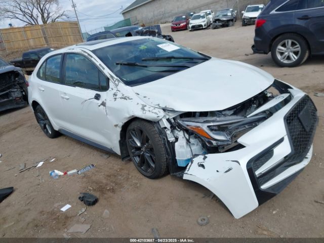 2024 TOYOTA COROLLA 5YFP4MCE0RP212109