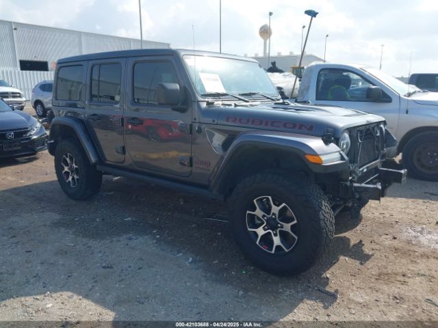 2021 JEEP WRANGLER UNLIMITED 1C4HJXFG0MW556857 Photo 0