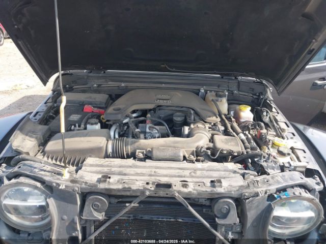 2021 JEEP WRANGLER UNLIMITED 1C4HJXFG0MW556857 Photo 9