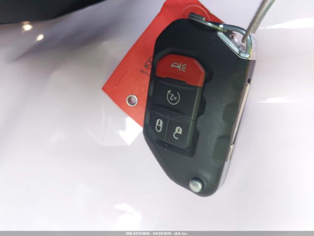 2021 JEEP WRANGLER UNLIMITED 1C4HJXFG0MW556857 Photo 10