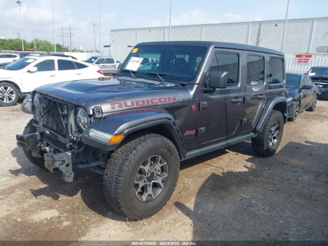 2021 JEEP WRANGLER UNLIMITED 1C4HJXFG0MW556857 Photo 1