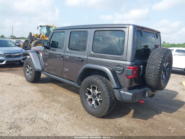 2021 JEEP WRANGLER UNLIMITED 1C4HJXFG0MW556857 Photo 2